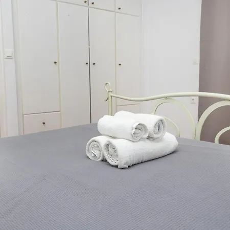 شقة Depis Economy Naxos City