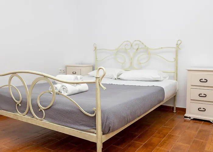 شقة Depis Economy Naxos City