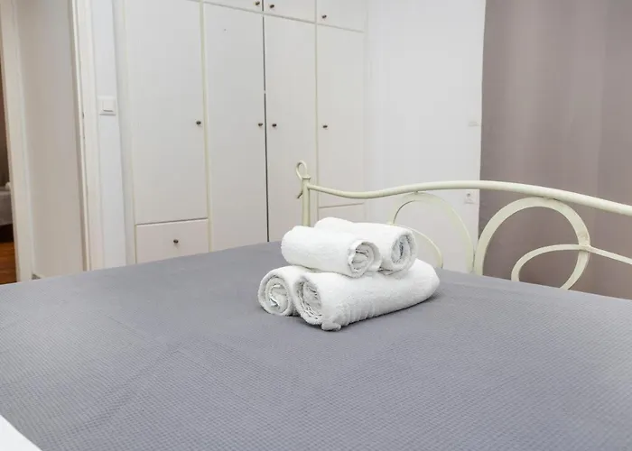 شقة Depis Economy Naxos City