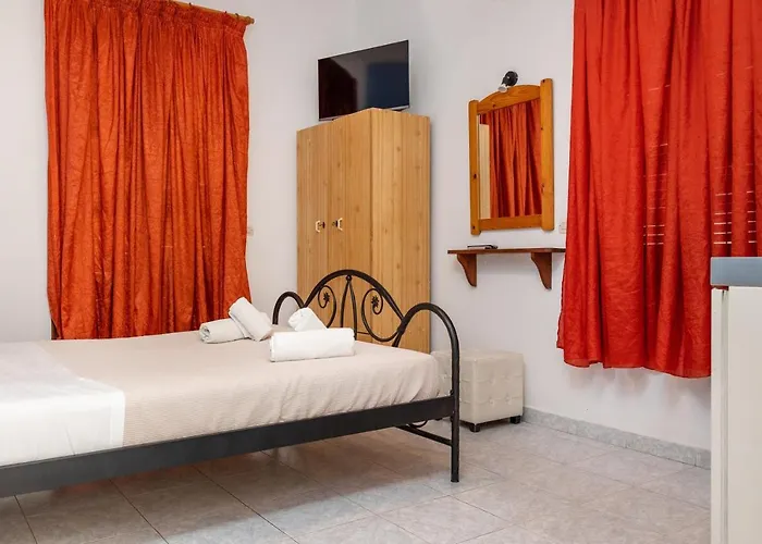 Depis Economy * Naxos City