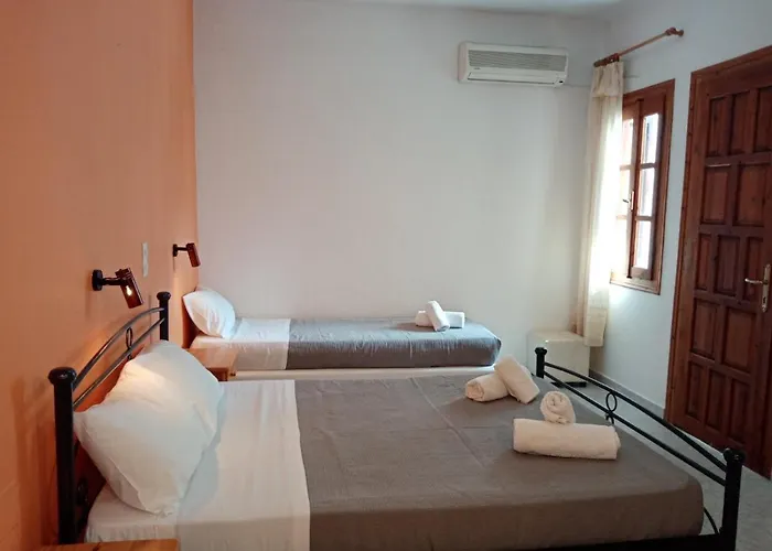 Depis Economy * Naxos City