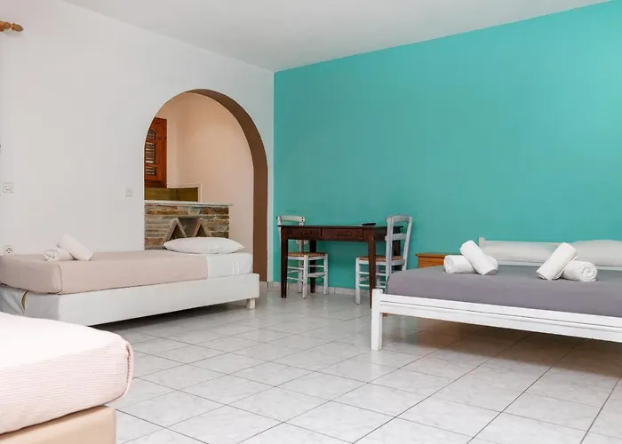 Depis Economy شقة Naxos City