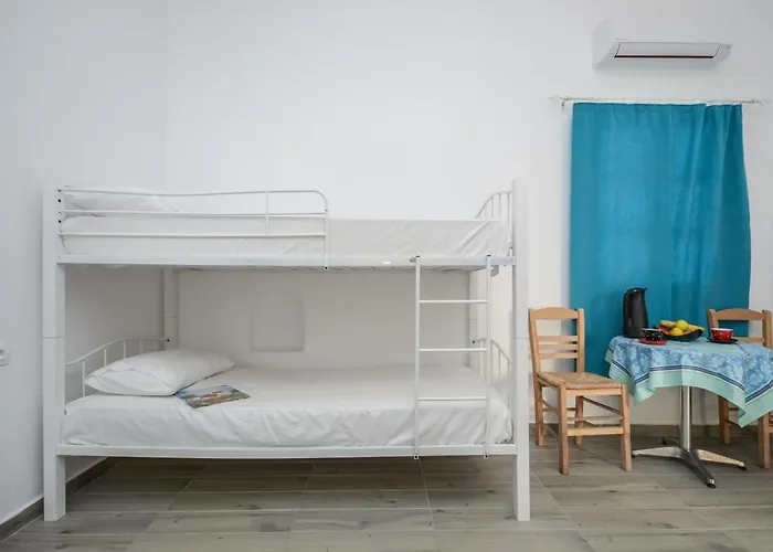 شقة Depis Economy Naxos City