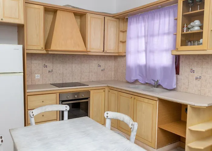 Depis Economy Apartment Naxos City