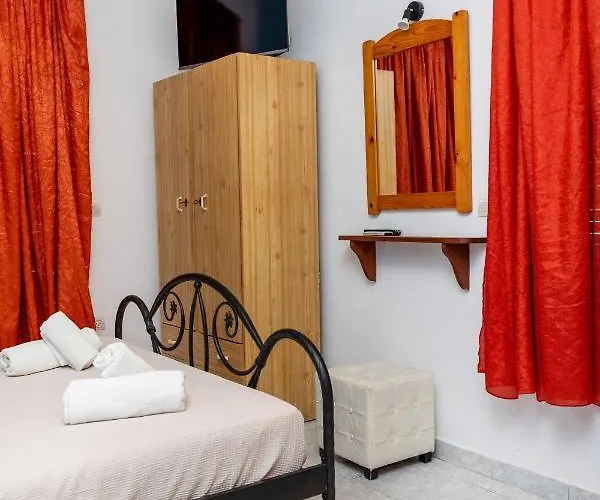 Depis Economy Apartment *