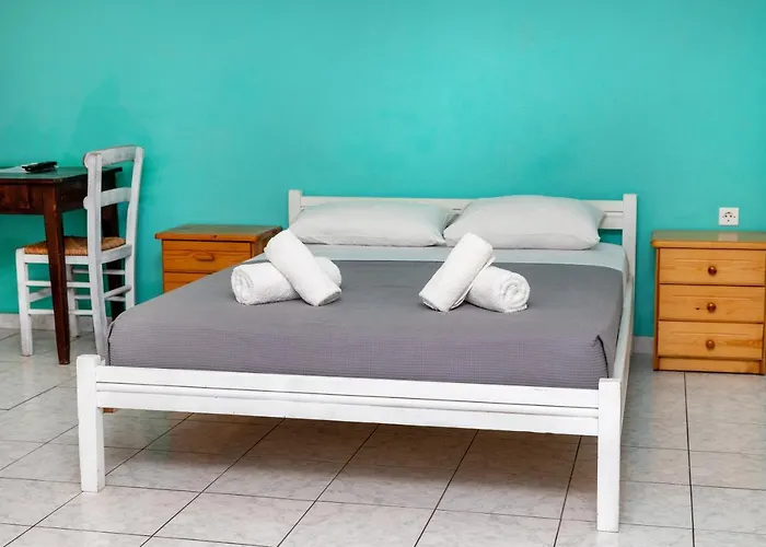 Apartment Depis Economy Naxos City