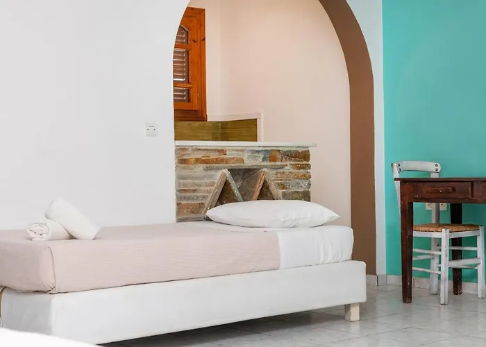 Depis Economy Apartment Naxos City